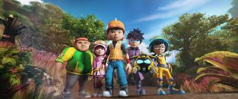 Boboiboy and his friends have been attacked by a villain named retak'ka who is the original user of boboiboy's elemental powers. Boboiboy Movie 2 Filmfreeway