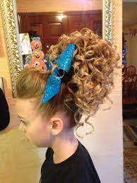 Pin By Corrie Stanford On Cheer Competition Hair Cheer Hair Hair Styles