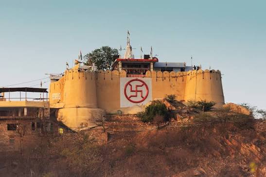 Rajasthan Top 12 Famous Ganesh Mandir