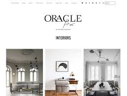 23 Best Interior Design Blogs And Websites Man Of Many La dolce vita is a design blog featuring interior design ideas & inspiration, art, travel and style curated by paloma contreras.