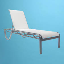Great savings & free delivery / collection on many items. E 159 Eclipse Armless Chaise Lounge 13 Tall E Line Patio Furniture By Dr Strap