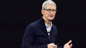 Olivier douliery/afp via getty images. Tim Cook On Why He Kicked Parler Off Apple S App Store Ctv News