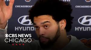 As Bears prepare for Vikings, quarterback Caleb Williams aiming to learn  from 7-game losing streak