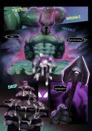 Sū Zhì Lóng 蘇志龍BaraYellow 雅柔League of Legends Re-Paradise 04 Radium  Mordekaiser x Thresh 11 - Read Bara Manga Online