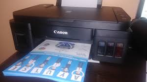 Resume taste loslassen und mal antippen, beide tasten danach loslassen. Buy Canon G3400 Cheap Online