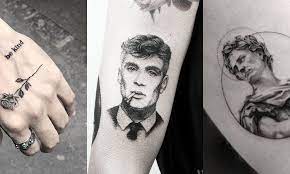Tatuagem Masculina Pequena: 10 ideias de estilos incríveis para tatuar