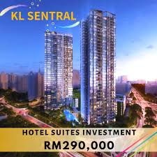 Riveria city kl sentral | kuala lumpur (brickfields, kl sentral) | u/c. Soho Studio For Sale In Riveria City Brickfields By Windz Neom Propsocial