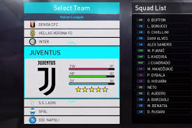 How can i sell my pes 18 mobile account with 37 black ball players? Pes 2019 Patch How To Download Option Files Get Licences Kits Badges And More On Ps4 And Pc Eurogamer Net
