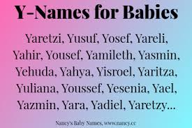 Y, the penultimate letter of the alphabet and is one of the least used letters for boy names, making it a unique and exceptional naming option. Ruang Belajar Siswa Kelas 2 Black Girl Names That Start With S