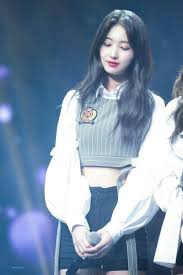 Sihyeon Everglow Kpop South Korean Idol Girl Bands Kpop
