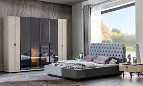 Evmoda Mobilya Nirvana Modern Yatak Odasi Takimi In 2021 Bedroom Furniture Design Wardrobe Door Designs Furniture