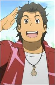 Anohana Anime Anime Characters