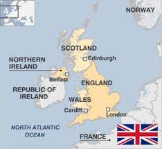 60,441,000), 94,226 sq mi (244,044 sq km), on the british isles, off w europe. United Kingdom Country Profile Bbc News
