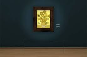 Van gogh sunflowers original painting museum. Facebook Unites Van Gogh S Sunflowers In Virtual 360 Exhibition
