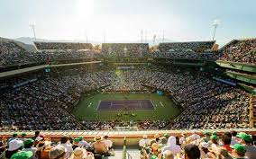 It was the 46th edition of the men's event and 31st of the women's event. Indian Wells Tickets Official 2021 Bnp Paribas Open Hotel Ticket Packages