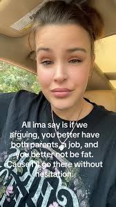 If We Are Arguing U Better Not Be Fat or Have A Job