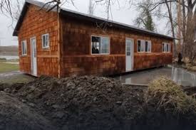 Look Inside an Amish Ice House - Amish ...
