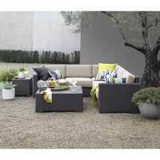 Ventura 3 Piece Sectional With Sunbrella Cushions Crate And Barrel Furniture Sofa Set Ikea Garden Furniture Modern Outdoor Sofas