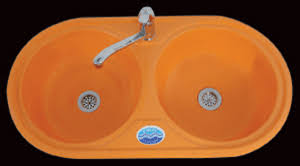 Vente D Evier Ovale Orange De Cuisine Tunisie