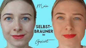Clarins selbstbräuner online kaufen bei parfuemerie.de versandkostenfrei ab 25 € ► kauf auf rechnung 3 gratis proben jetzt shoppen! So Kann Jeder Selbstbrauner Im Gesicht Fleckenfrei Auftragen Mit Dem Booster Von Beautymates Youtube