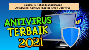 Anti virus terbaik dan ringan untuk pc. Antivirus Terbaik 2021 Untuk Pc Dan Laptop Youtube