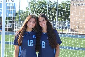 So much lovin for our seniors today 💙🩵 Brooke Ferguson #12 Position: Left  back/Center back Major: Marketing Joanna Spaulding #8 Position:  Midfield/Forward Major: Physical Education We 🩵 our seniors! 🥹 #rollcougs 
