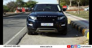 Used Range Rover Cars Second Hand Range Rover Cars For Sale In India