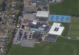 Cliff Park Ormiston Academy Aerial Image Aerial Images Aerial Image