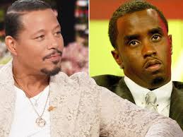 Terrence Howard's wild claim about P Diddy prompts him to plan Man Card  merch drop
