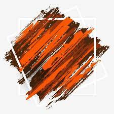 efecto de pincel de diseno de fondo de acuarela pincel naranja agua resumen artistico png y psd para descargar gratis pngtree desain latar belakang cat air latar belakang
