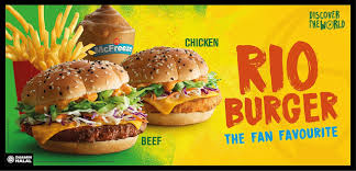 Stone malaysia home furnishing product, construction product malaysia, building material malaysia and idea design for industrial, commercial and residential property industry. Mcdonald S Kicks Off Discover The World Campaign With The Return Of The Rio Burger Malaysian Foodie