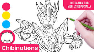 Download now mewarnai gambar ultraman mewarnai gambar. Menggambar Dan Mewarnai Ultraman Orb Mebius Especially How To Draw Ultraman Chibinations Youtube
