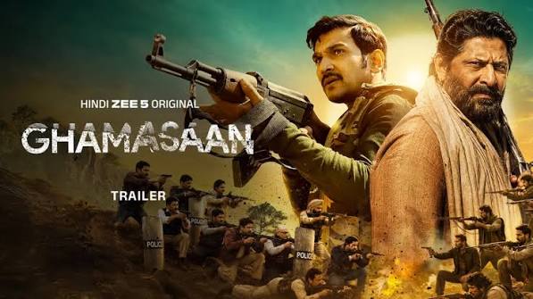 Ghamasaan TV Serial - Watch Ghamasaan Online All Episodes (1--) on ZEE5