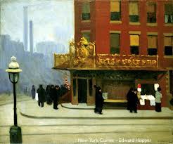 Edward Hopper At The Thyssen Bornemisza Madrid Edward Hopper Paintings Hopper Art Edward Hopper