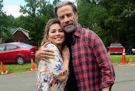 John travolta on his 'saturday night fever' breakthrough, 'grease' dream come true, 'pulp fiction' pride and more. Watch The Trailer For Shania Twain And John Travolta S New Movie Trading Paint Sounds Like Nashville
