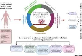 • индекс fci (functional comorbidity index). How Comorbidities Shape Cancer Biology And Survival Trends In Cancer