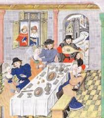 Elite La Vaisselle De Table En Europe Du Neolithique Au Moyen Age Enluminure Moyen Age Moyen Age Histoire Medievale