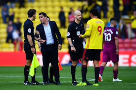 Watford have sacked marco silva and blamed everton's 'unwarranted approach' two months ago as a major factor behind the decision. Marco Silva Tipped To Succeed At Everton By Watford Captain Troy Deeney Royal Blue Mersey