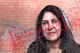 Departamento del Tesoro sanciona a fiscal general Ana Julia Guido: pieza  clave del sistema represivo en Nicaragua