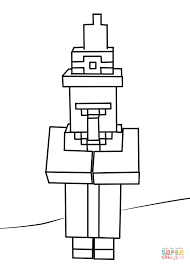 Minecraft papercraft studio jetzt mit mobs minecraft spielen. Ausmalbild Minecraft Witch Ausmalbilder Kostenlos Zum Ausdrucken Dinosaur Coloring Pages Monster Coloring Pages Coloring Pages