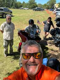 Riding to Sturgis from Independence