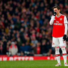 Enjoy playing the video game on the maximum by using our readily available valid codes! The Erasure Of Arsenal S Mesut Ozil The New York Times
