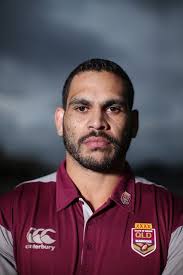 Greg Inglis Photos Photos Queensland Maroons Media Training Session Queensland Maroon Nrl