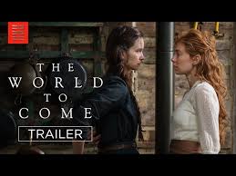 'the world to come' film review: Movies The World To Come Movie 2020 Cast Vanessa Kirby Katherine Waterston Watchward