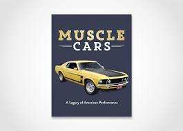 Six coffee table books on travel, fashion and design to get for the aesthete in your life. The 8 Best American Muscle Car Books Old News Club