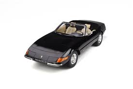Largest classic car purchasers in the us. Ferrari 365 Gts 4 Model Car Collection Gt Spirit