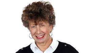 Sibyle Veil, PDG de Radio France, candidate à un deuxième mandat