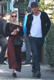 Emma Roberts Shimmers In Silk As She Enjoys Breakfast With Boyfriend Garrett Hedlund In Los Feliz Daily Mail Online Sooo, exactly who is garrett hedlund, emma roberts' new boyfriend?