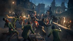 An age of invention and prosperity, built on the backs. Assassin S Creed Syndicate More Than Just A Sequel