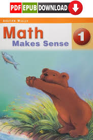 Math Makes Sense 1 Pdf Free Download In 2020 Math Daily Math Free Ebooks Download